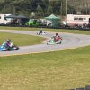 Godoy ganó en casa y Silmonte rozó la victoria en la reinauguración del Kartódromo Fangio